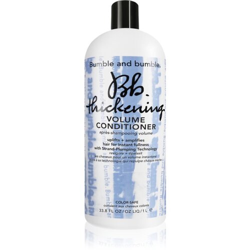 Bumble and Bumble Thickening Volume Conditioner balzam za volumen in čvrstost 1000 ml Cene