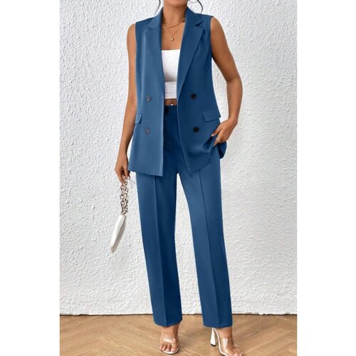 Fenzy Elegantno Odijelo, Plavi Cijene