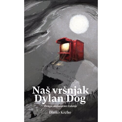 Red Box Dinko Kreho - Naš vršnjak Dylan Dog Cene