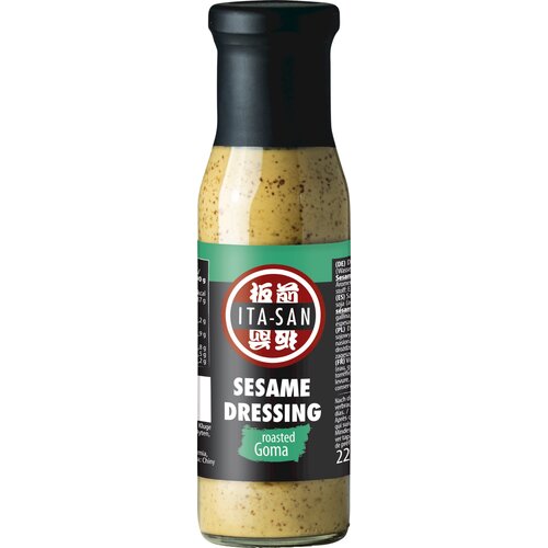 Ita san Preliv s praženim sezamom - 220 ml Slike