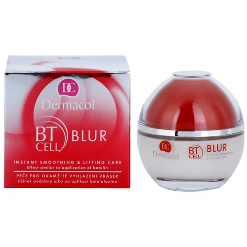 Dermacol BT Cell Blur Instant Smoothing & Lifting Care učvršćujuća njega za lice 50 ml za žene