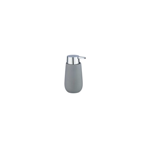 Wenko badi dozator za tečni sapun grey matt 320ml W23648100 Slike