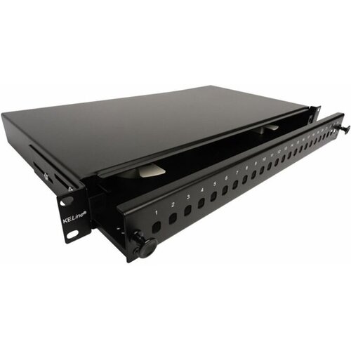 Keline Opticki klizni patch panel za 25xSC Cijene