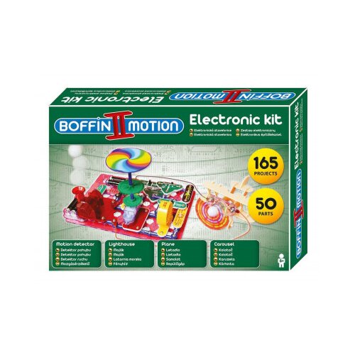 Boffin II MOTION Slike