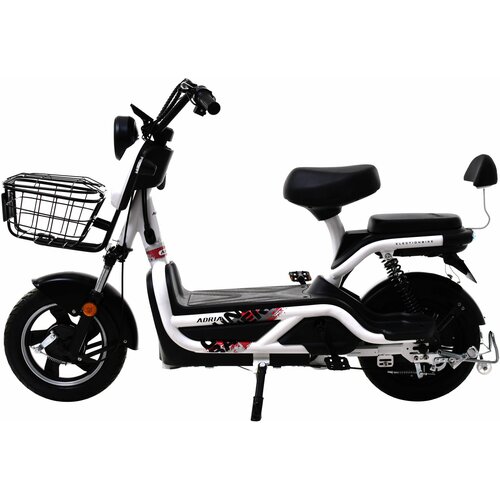 Adria Električni bicikl ZG-48 beli (10.5) Cene