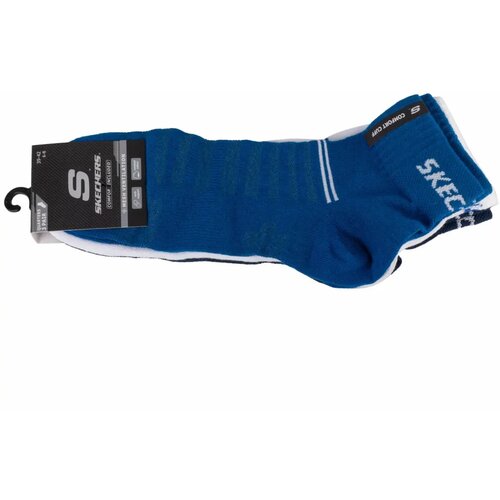 Skechers 3ppk mesh ventilation socks sk43022-5608 Slike