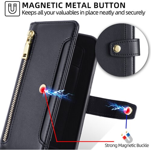 INF Etui za telefon z denarnico za Redmi Note Model 7, (21748654) Slike
