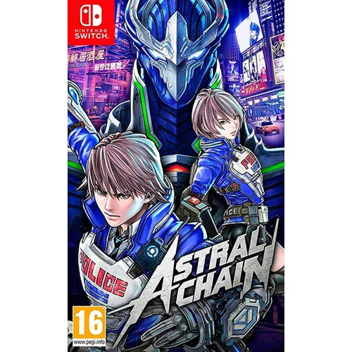 Nintendo ASTRAL CHAIN SWITCH