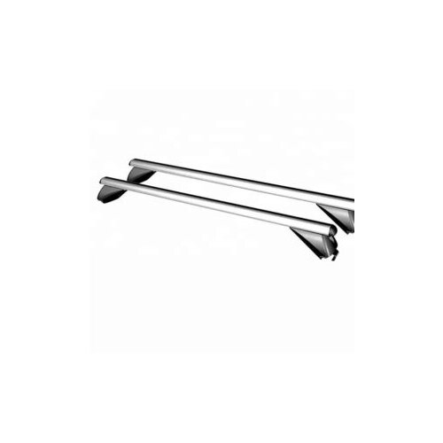 Krovni NOSAČ ASY VW UP CROSS (RAILS) 5P 2013-2023 (ALUMINIJUMSKE &amp;Scaron;IPKE) Slike