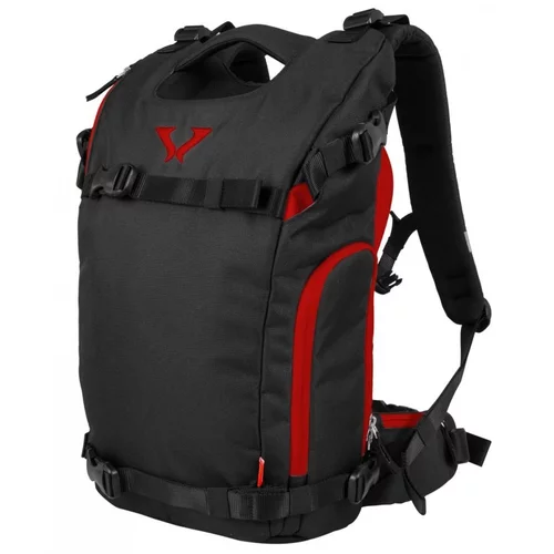 Target šolska torba viper XT-01.2 black/red 17555