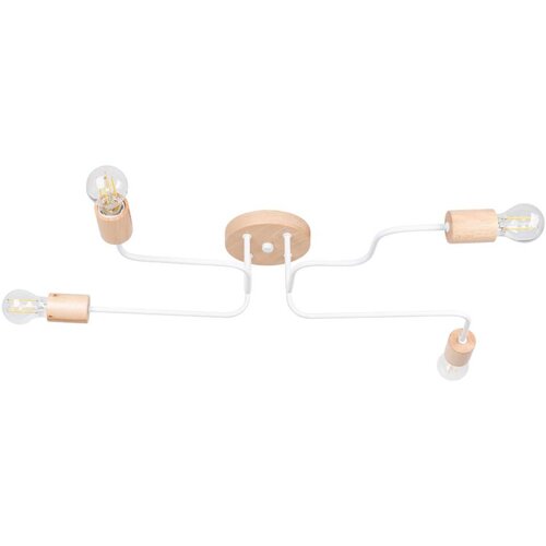  Lestenec TIMBO 4 bela, (21626993) Cene