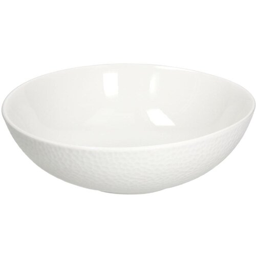 Tognana skleda za solato Golf, porcelan, smetana, 22 cm Cene
