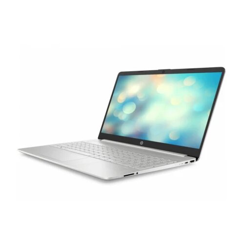 HP laptop 15s-fq2027nm DOS/15.6&amp;quot;FHD AG/i5-1135G7/8GB/512GB/podloga/srebrna Slike