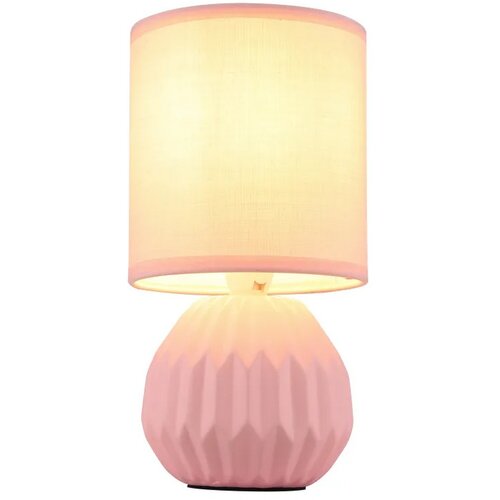 Globo stolna lampa E14 40W sylas roza Slike
