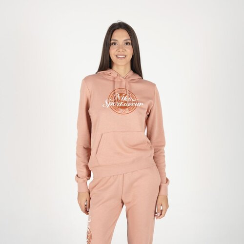 Nike Duks sa kapulja�om nsw club flc gx std po hdy W Cene