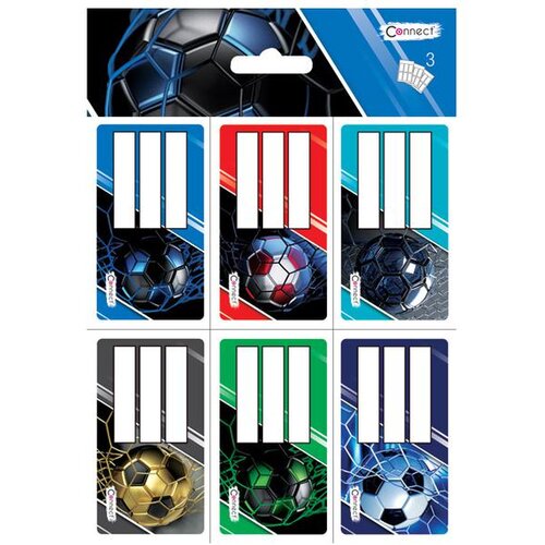  ETIKETE ZA BILJEŽNICE 18/1+RASPORED MIX CONNECT 49710 Cijene