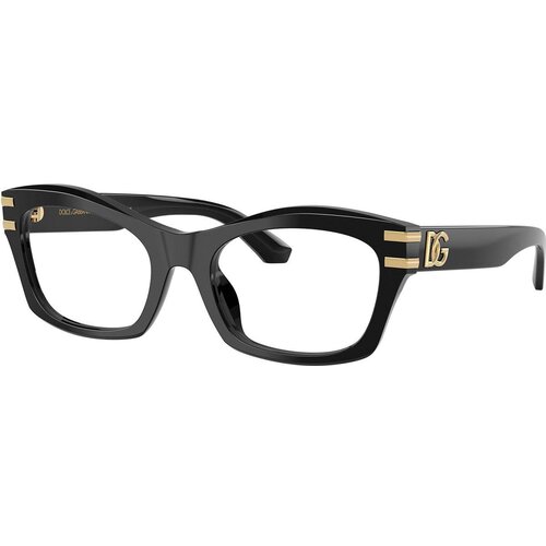 Dolce & Gabbana Ženski okvir za naočare 0DG3420 501, Crni Cene