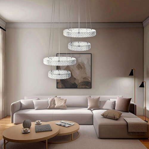 Toolight LED svijetiljka MS006-CP CHROME Slike