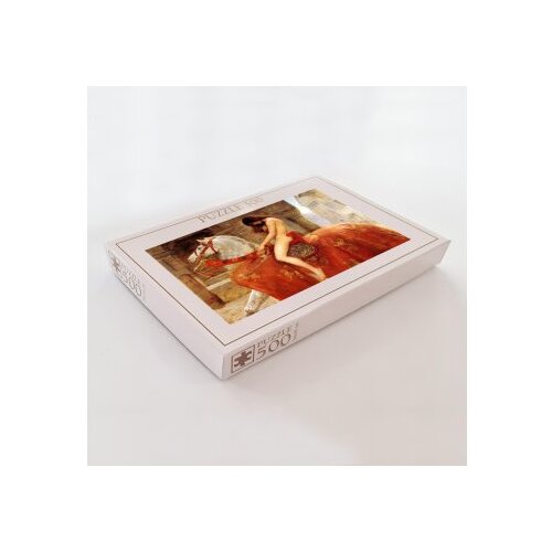 Wallxpert PZL_0163_500 Multicolor Puzzle Slike