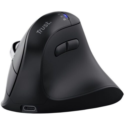 Trust Vyran mi&amp;scaron; Univerzalno Desno RF brezžični + Bluetooth Optički 4800 DPI Slike