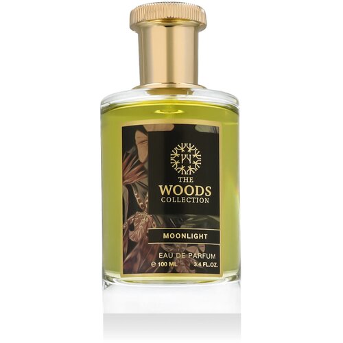 The Woods Collection Moonlight parfemska voda 100 ml Tester unisex Slike