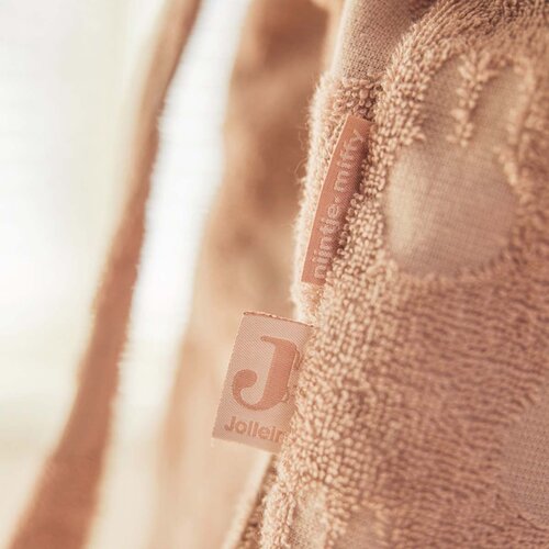 Jollein kopalni pla&amp;scaron;č 1 do 2l miffy jacquard wild rose Slike