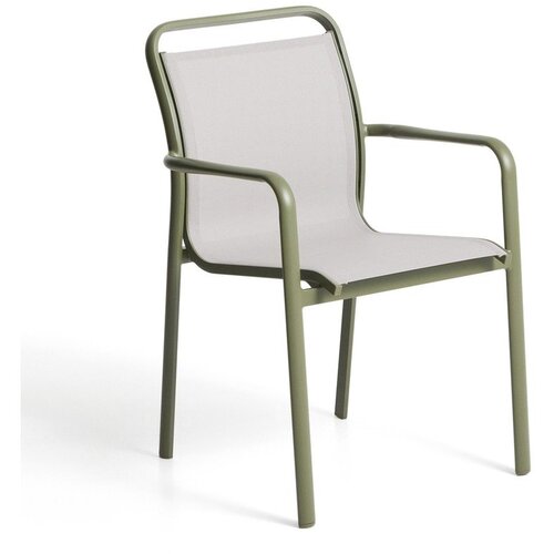Kave Home Zelen vrtni stol Luri &amp;ndash; Slike
