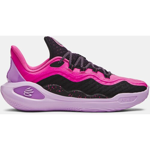 Under Armour Shoes CURRY 11 GD-PNK - unisex Slike