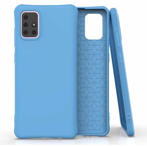 Soft Color Case fleksibilna gel maskica za Samsung Galaxy M31s Slike