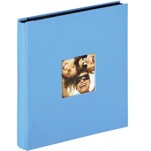 Walther fun ocean blue 10x15 400 photos pocket album EA110U Cijene