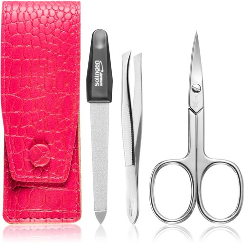 DuKaS Premium Line Solingen putni kozmetički set 892 Pink Crocodile (3 kom) Cijene