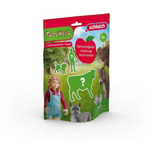 Schleich Igračka Kesica iznenađenja L Farma 1 88068 Cene