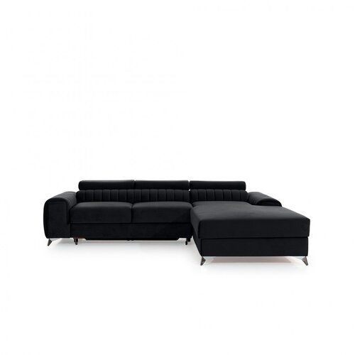 ELTAP Moderna kutna garnitura Grayson-Desna-Velvetmat 6 Cijene