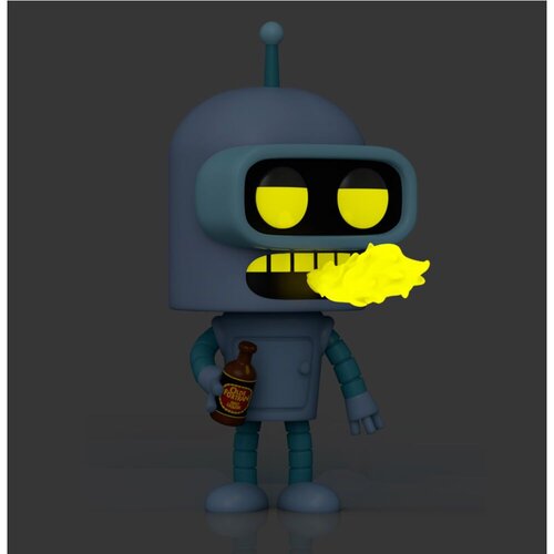 Funko POP figura Futurama Bender Chase Slike