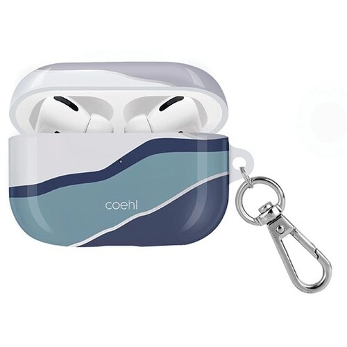 Uniq COEHL CIEL OVITEK ZA AIRPODS PRO BLUE, (21834862) Cene