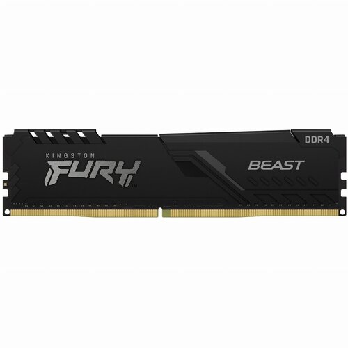Kingston fury &amp;trade; beast DDR4 8 gb (1 x 8 gb) - 3200 mhz - C16 pomnilnik za računalnik, (20305341) Slike