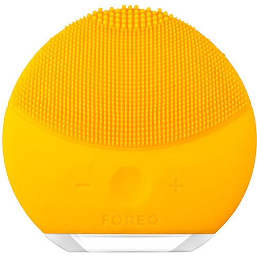 Foreo luna mini 2 uređaj za čišćenje lica sunflower yellow Slike