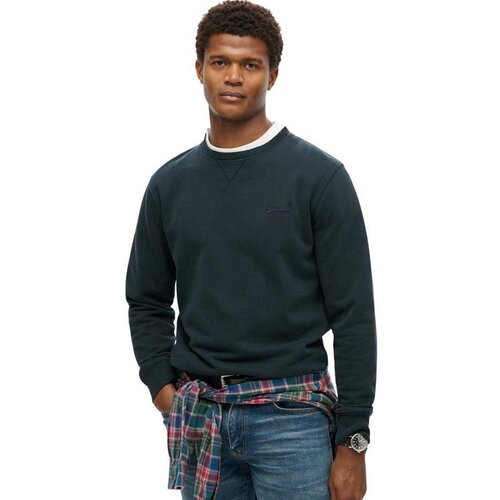 Superdry teget muški duks SDM2013751A-98T Cene