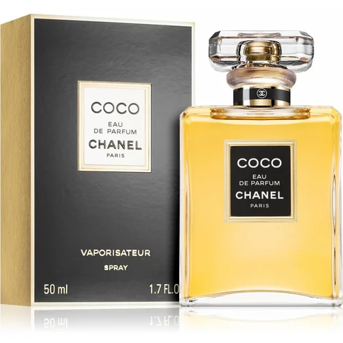 Chanel Coco parfumska voda 50 ml za ženske