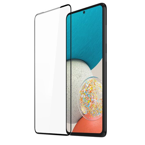 Dux ducis Premium Full Glue za&scaron;čitno steklo za Xiaomi 11T (Pro), črn rob Cene