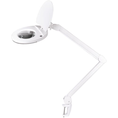  Radionička LED svjetiljka s povećalom 5D, 8 W, 60 SMD Cene