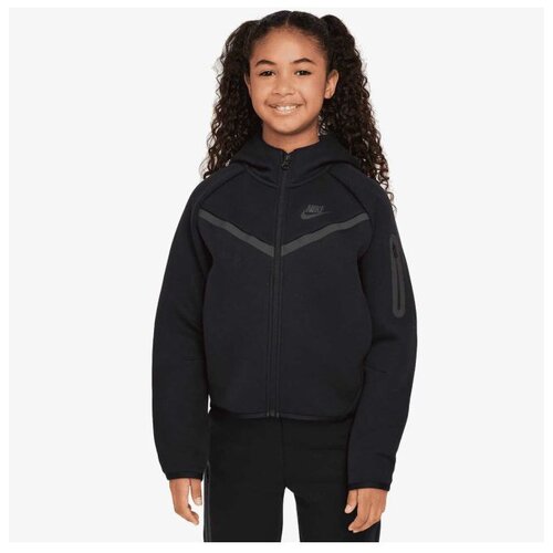 Nike G nsw tch flc hd fz ls - pd Cene
