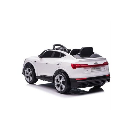  Audi e-tron Sportback dečiji auto na baterije 2206 beli Slike