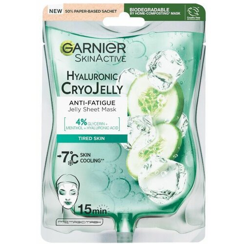 Garnier Skin Naturals gel-maska sa hijaluronskom kiselinom Slike