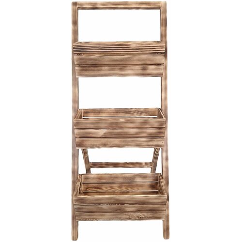  Troslojni lonac za cvijeće 53x46x106 Slike