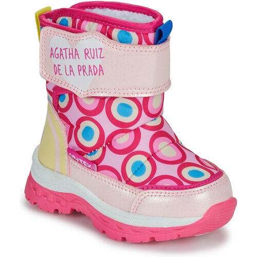 Agatha Ruiz De La Prada APRESKI Ružičasta Slike