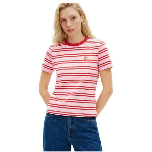 Tommy Hilfiger pamučna ženska majica Cene