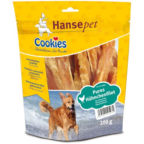 Cookie&amp;#039;s Cookies Delikatess pi&amp;scaron;čanec 200 g - Varčno pakiranje: 6 x 200 Fileji Slike