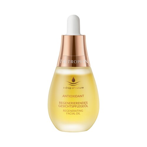 Tautropfen Regenerativno obrazno olje z amarantom in granatnim jabolkom - 15 ml Slike