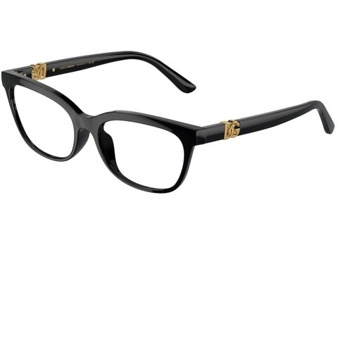 Dolce & Gabbana Okvir za naočare 0DG5106U 501 54, Ženski, Crni Cene